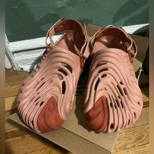 Limited Edition Salehe Bembury Crocs